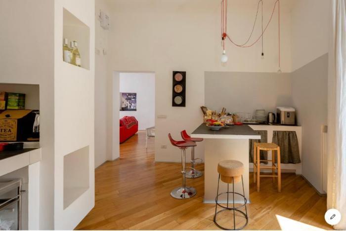 Bijoux Luxury Apartment In Old Town Bari Camera foto